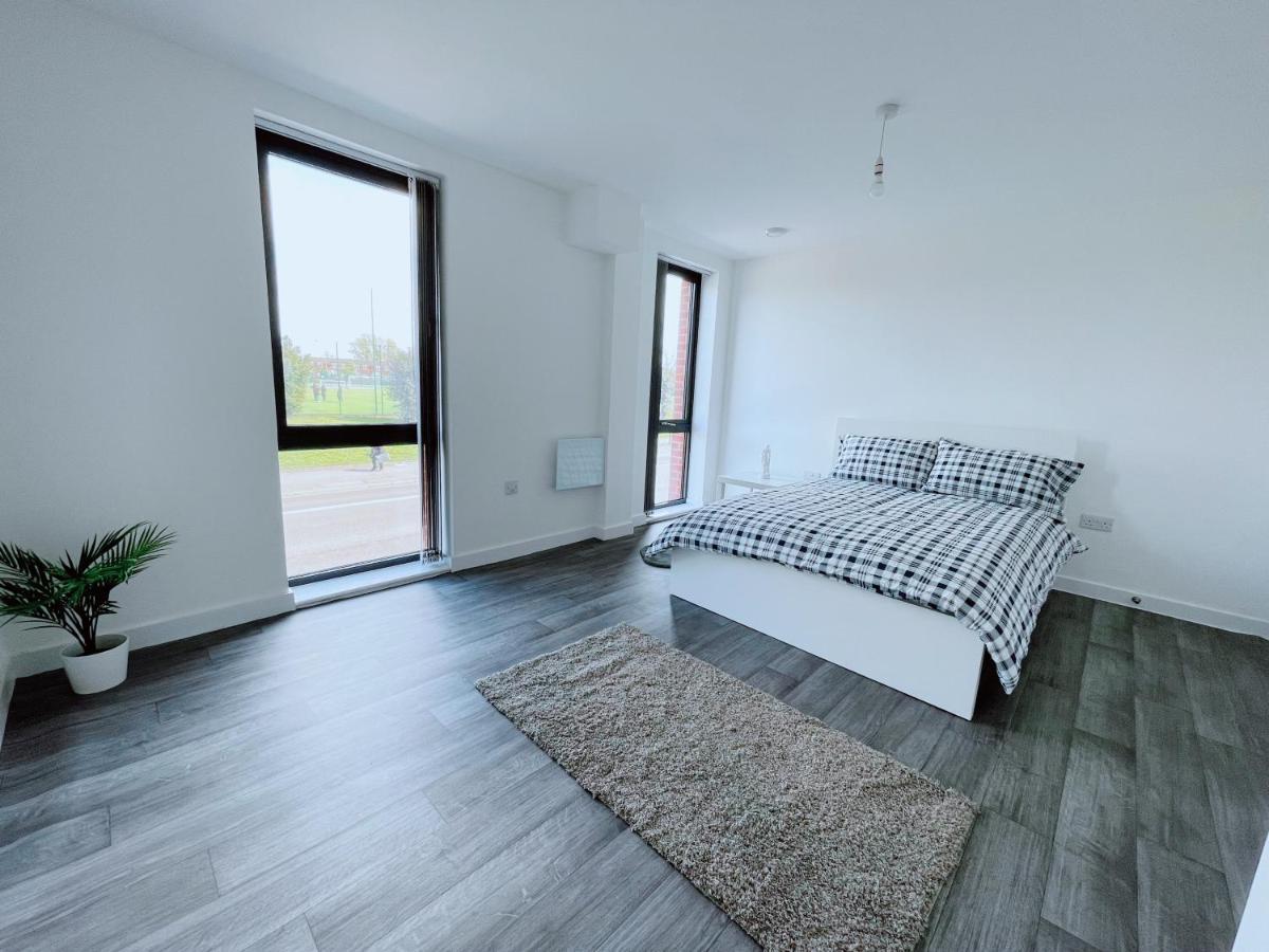 Modern House Hotel Manchester Ngoại thất bức ảnh